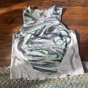 Lululemon Swift Ventilated Running Tank Top